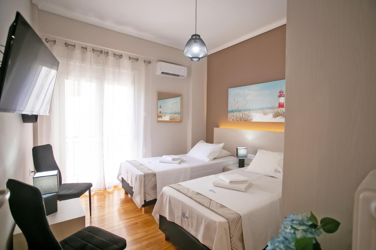 Semeli By Heloni Apartments 雅典 外观 照片