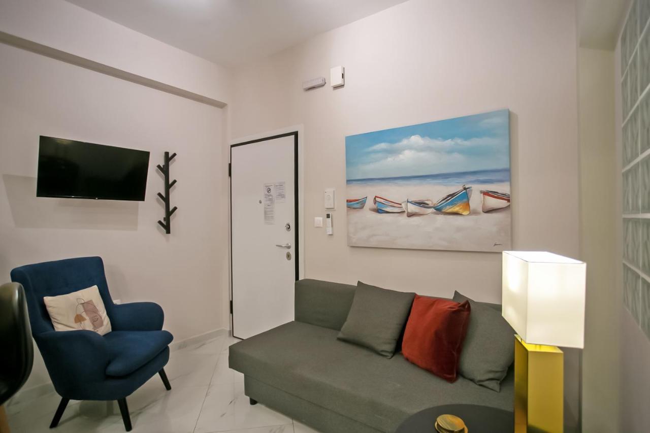 Semeli By Heloni Apartments 雅典 外观 照片