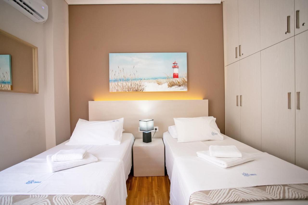 Semeli By Heloni Apartments 雅典 外观 照片