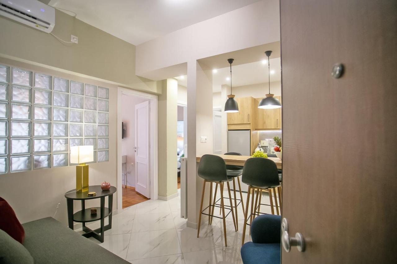 Semeli By Heloni Apartments 雅典 外观 照片