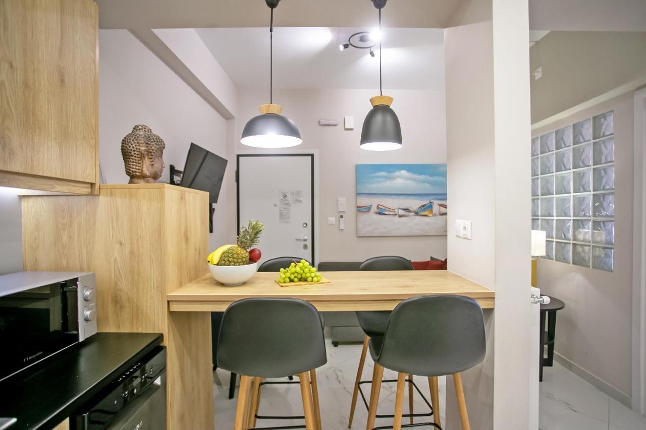 Semeli By Heloni Apartments 雅典 外观 照片