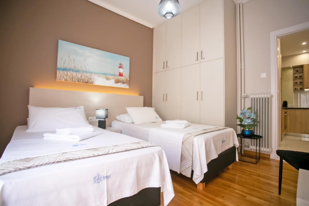 Semeli By Heloni Apartments 雅典 外观 照片