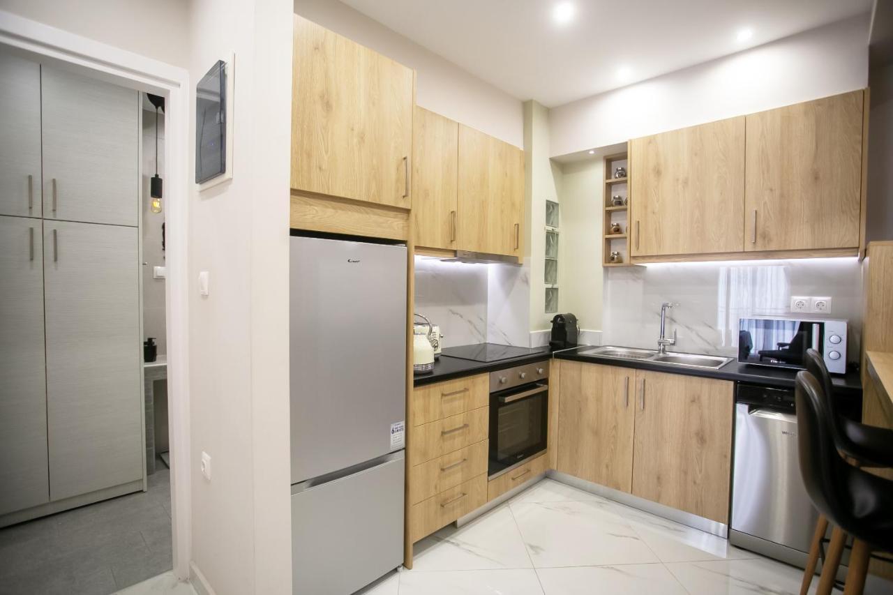 Semeli By Heloni Apartments 雅典 外观 照片
