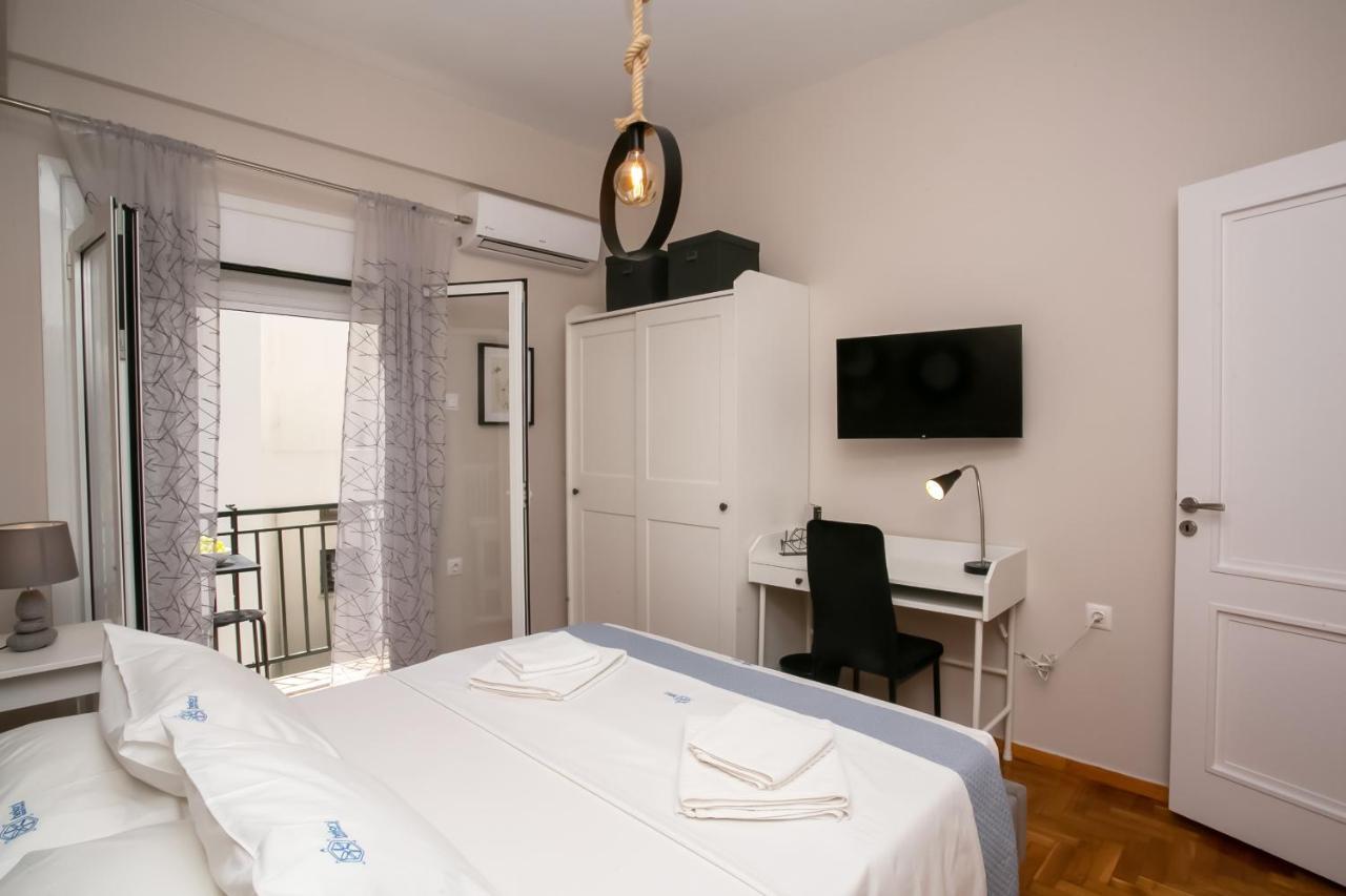Semeli By Heloni Apartments 雅典 外观 照片