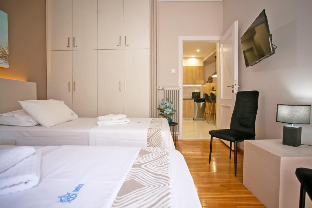 Semeli By Heloni Apartments 雅典 外观 照片