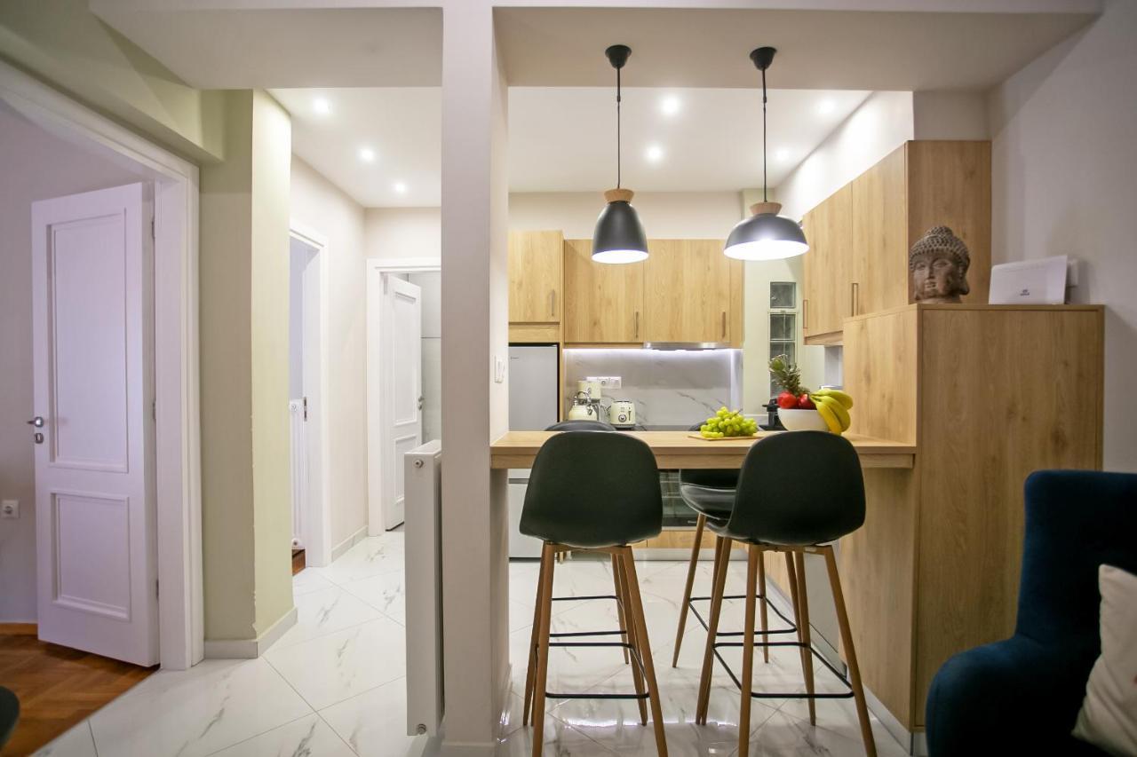 Semeli By Heloni Apartments 雅典 外观 照片