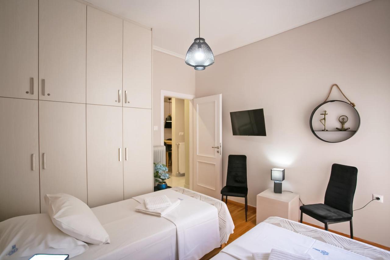 Semeli By Heloni Apartments 雅典 外观 照片
