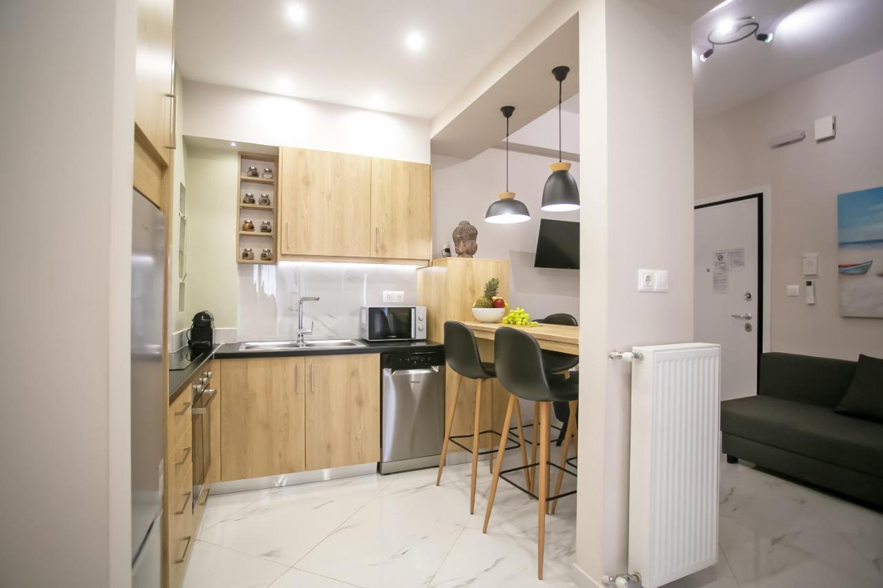 Semeli By Heloni Apartments 雅典 外观 照片