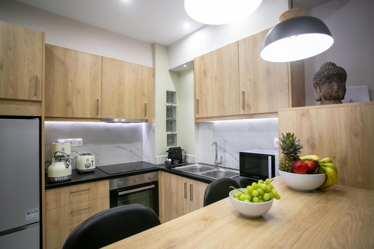 Semeli By Heloni Apartments 雅典 外观 照片