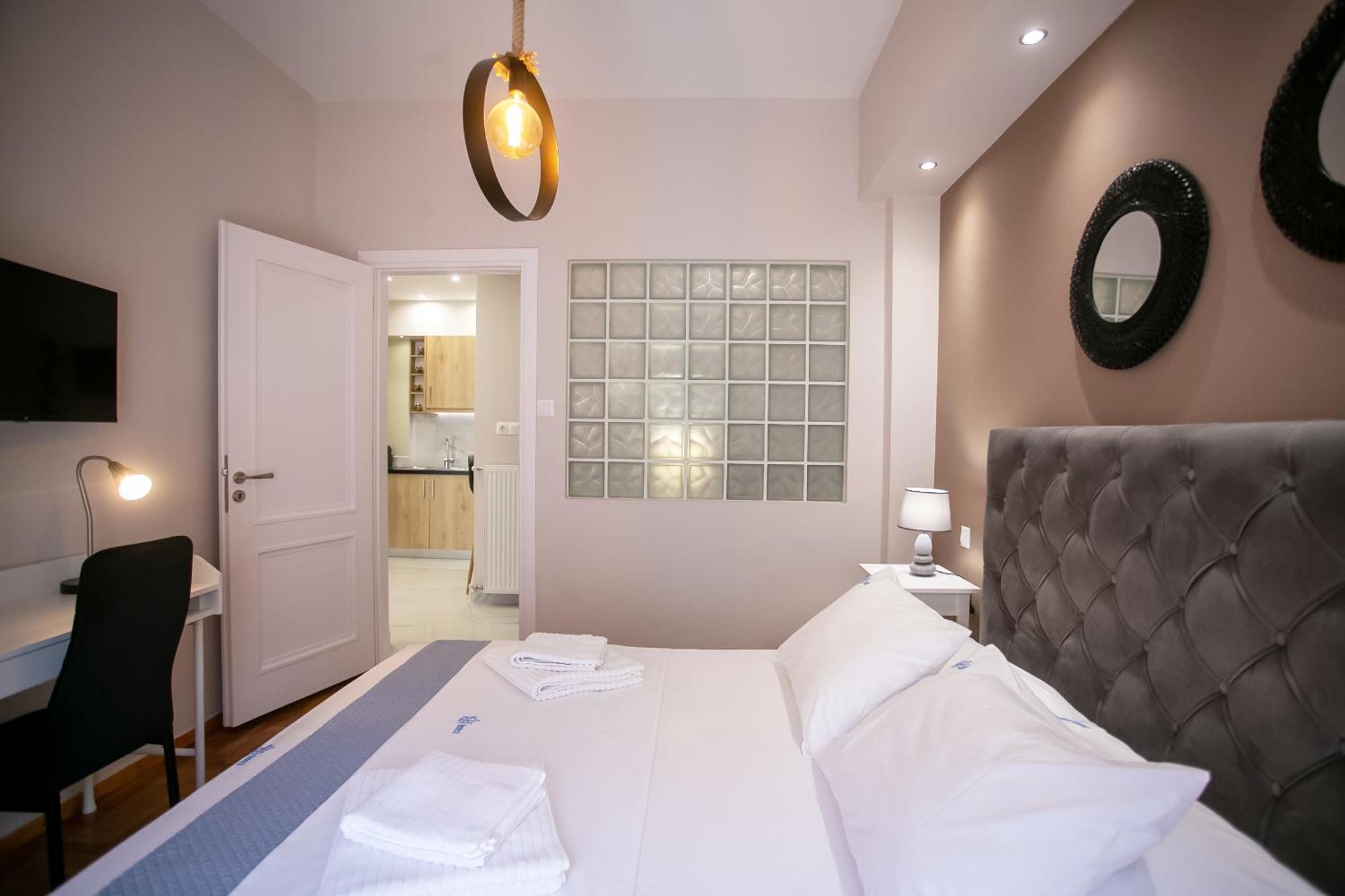Semeli By Heloni Apartments 雅典 外观 照片