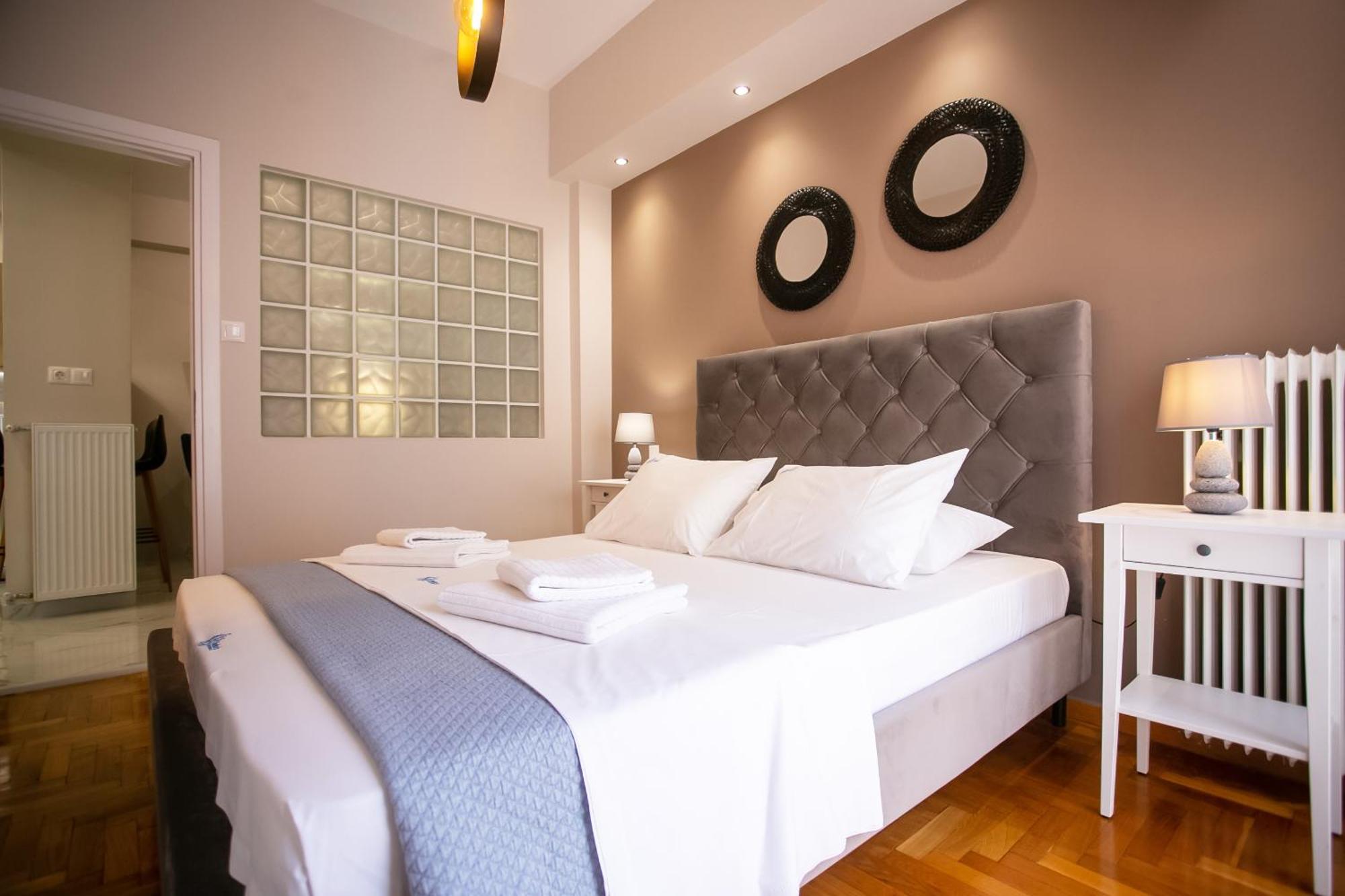 Semeli By Heloni Apartments 雅典 外观 照片